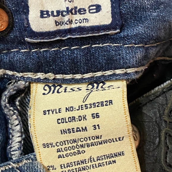 Miss Me Jeans - Picture 9 of 9